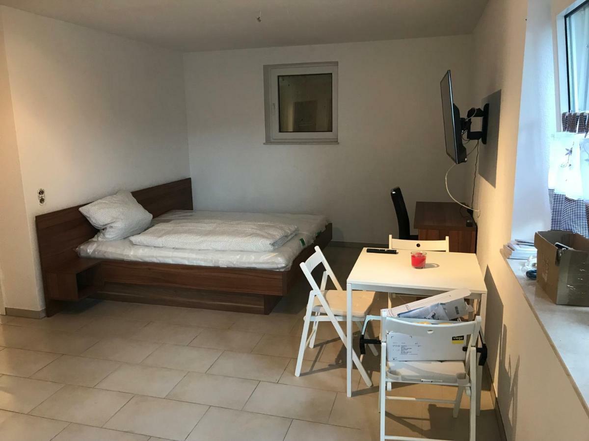 Ferienwohnung Meisenweg Bad Soden-Salmünster Zewnętrze zdjęcie