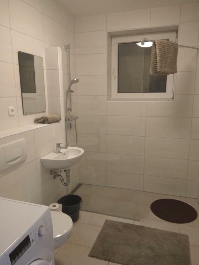 Ferienwohnung Meisenweg Bad Soden-Salmünster Zewnętrze zdjęcie