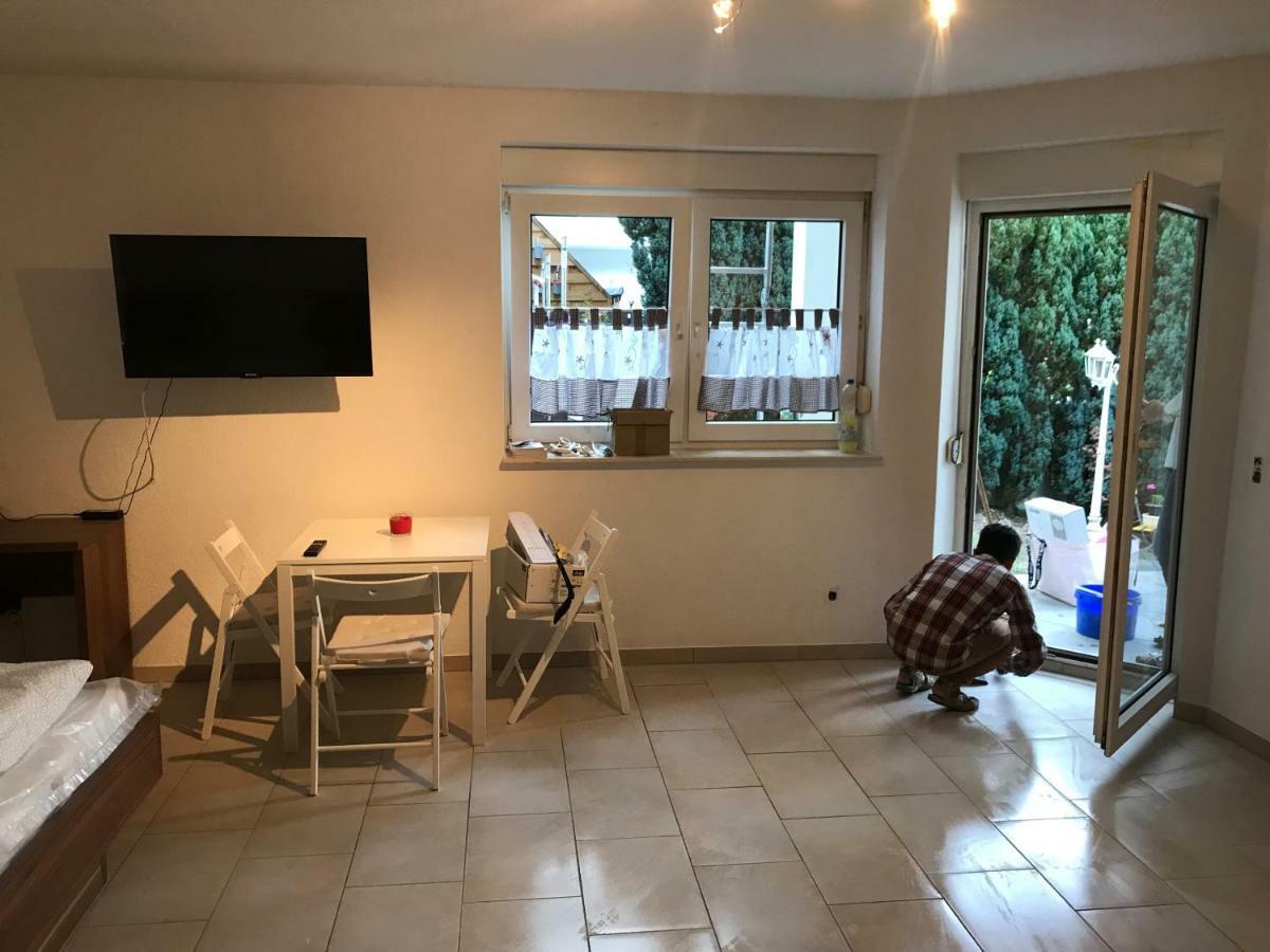Ferienwohnung Meisenweg Bad Soden-Salmünster Zewnętrze zdjęcie