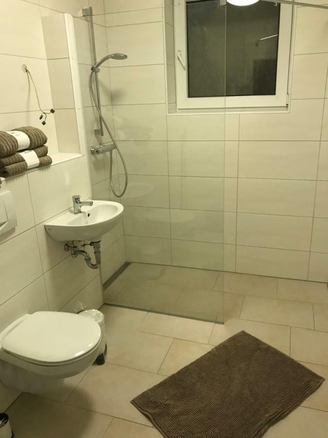 Ferienwohnung Meisenweg Bad Soden-Salmünster Zewnętrze zdjęcie